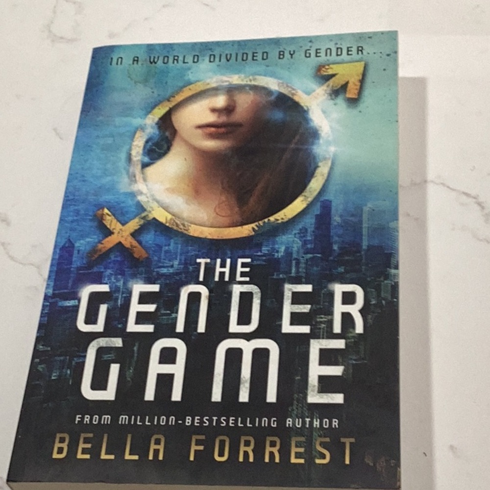 The Gender Game paperback